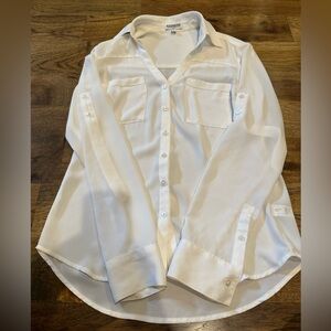 Express Portifino Shirt, Slim Fit